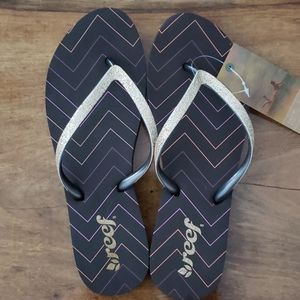 Reef flip flops